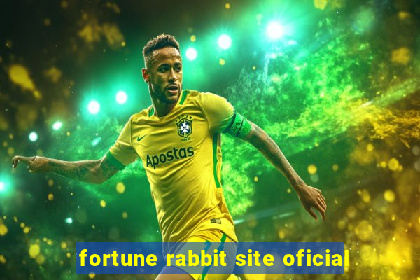 fortune rabbit site oficial